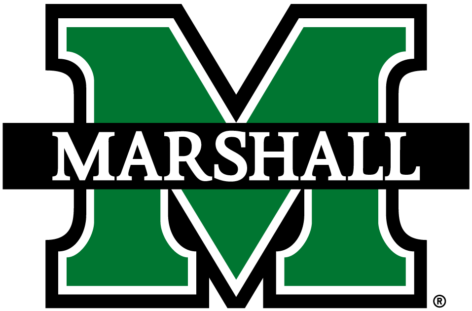 Marshall Thundering Herd 2001-Pres Alternate Logo t shirts iron on transfers v7